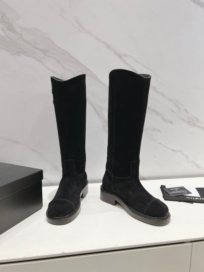 Chanel Boots